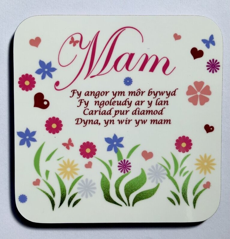 Mat Diod - Cerdd Mam