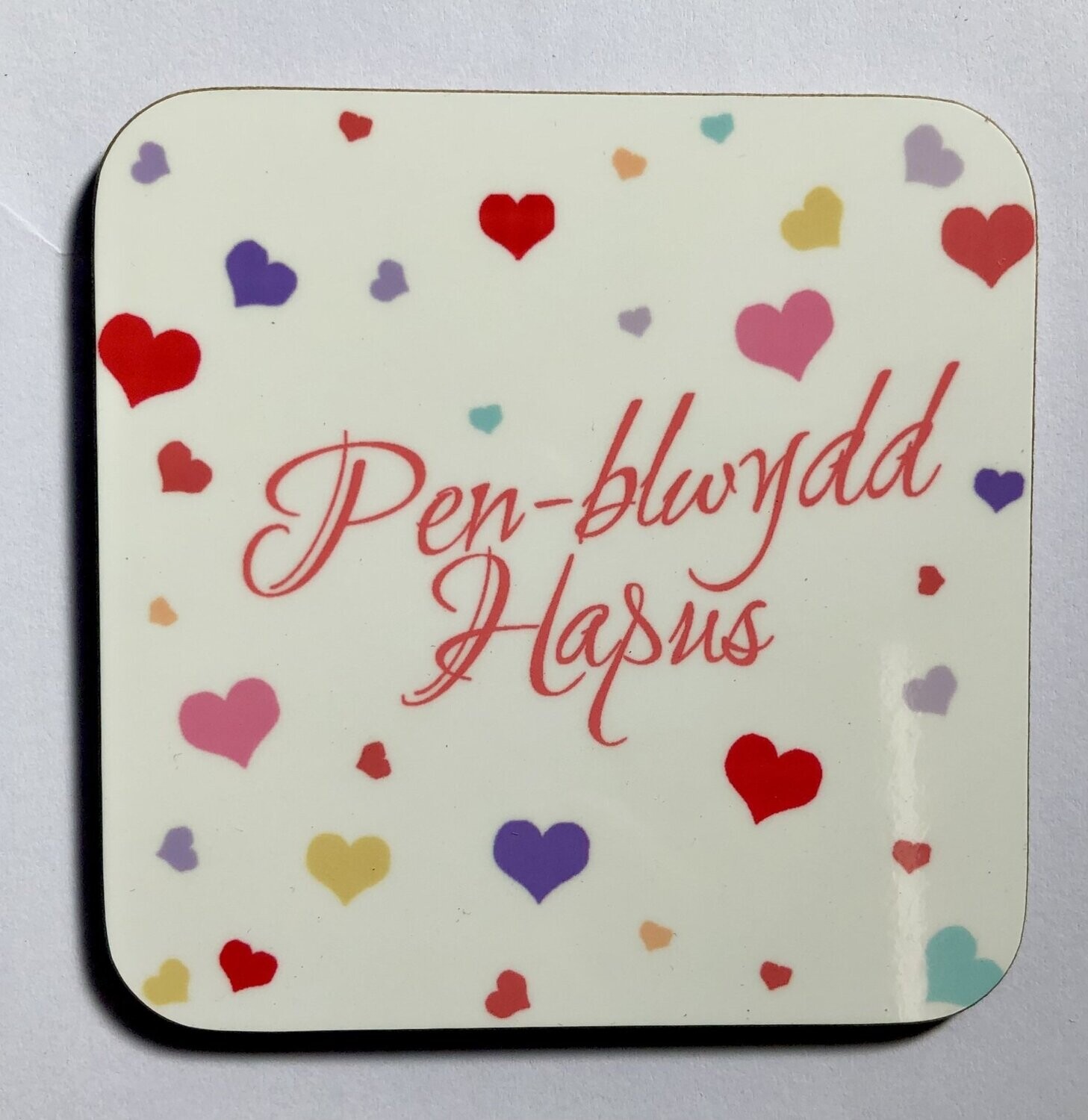 Mat Diod - Penblwydd Hapus