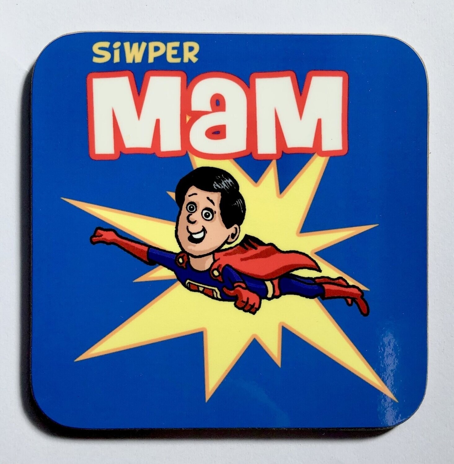 Mat Diod - Siwper Mam