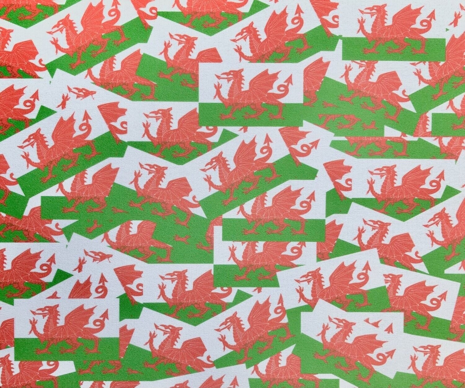 Pad Llygod - Y Ddraig Goch