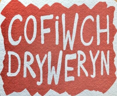 Pad Llygod - Cofiwch Dryweryn