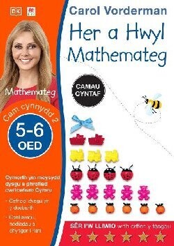 Her a Hwyl Mathemateg, Oed 5-6 (Camau Cyntaf)
