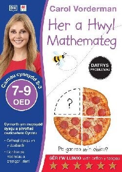 Her a Hwyl Mathemateg - Datrys Problemau, Oed 7-9