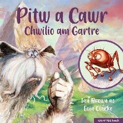 Pitw a Cawr: Chwilio am Gartre