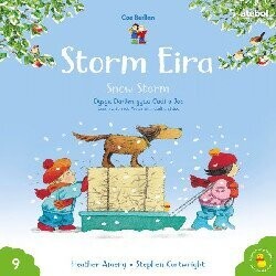 Cyfres Cae Berllan: Storm Eira