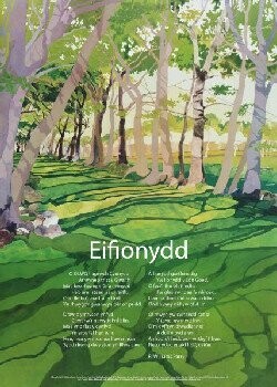Poster Eifionydd
