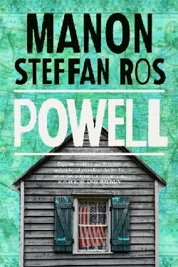 Powell - Manon Steffan Ros