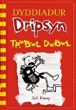 Dyddiadur Dripsyn - Trwbwl Dwbwl