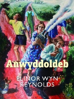 Anwyddoldeb - Elinor Wyn Reynolds