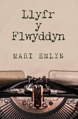 Llyfr y Flwyddyn - Mari Emlyn