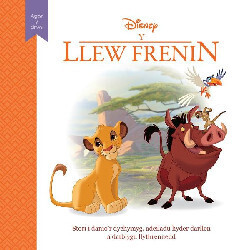 Disney Agor y Drws - Y Llew Frenin