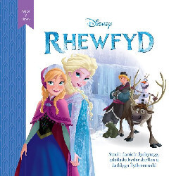 Disney Agor y Drws - Rhewfyd