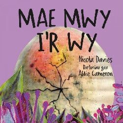 MAE MWY I'R WY - NICOLA DAVIES