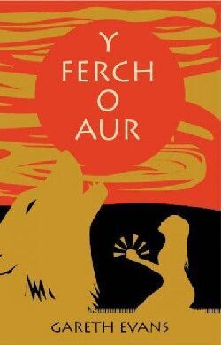 Y FERCH O AUR - GARETH EVANS