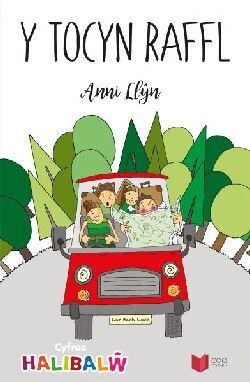 Y Tocyn Raffl - Anni Llyn