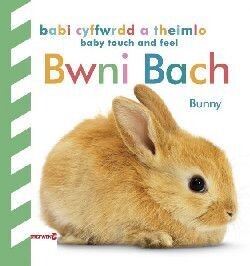 Babi Cyffwrdd a Theimlo: Bwni Bach