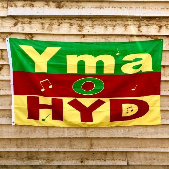 Baner Yma o Hyd