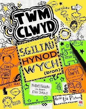 Twm Clwyd 9:Dgiliau Hynod Wych Twm Clwyd 9:Dgiliau Hynod Wych