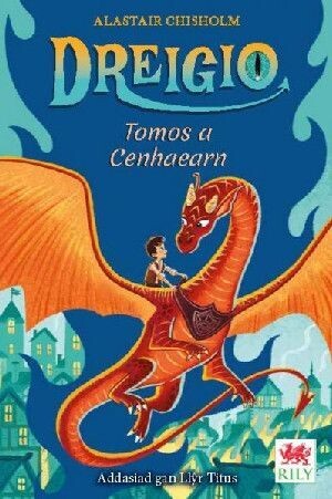 Dreigio: Tomos a Cenhaearn