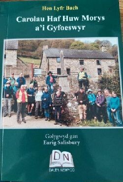 Carolau Haf Huw Morys-Cyfres Hen Lyfr Bach