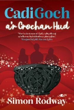 Cadi Goch a'r Crochan Hud - Simon Rodway