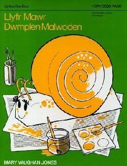 Llyfrau Dau Dau: Llyfr Mawr Dwmplen Malwoden - Mary Vaughan Jones
