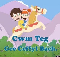 Cyfres Cwm Teg: Gee Ceffyl Bach - Meinir Lynch, Owen Stickler