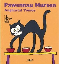 Cyfres Rwdlan: 17. Pawennau Mursen - Angharad Tomos