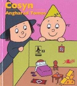 Cyfres Rwdlan:13. Cosyn - Angharad Tomos