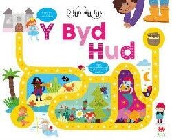 Cyfres Dilyn dy Fys: Byd Hud, Y - Really Decent Books