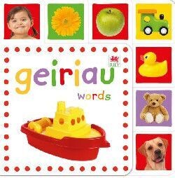 Geiriau / Words - Roger Priddy