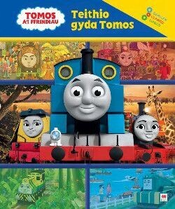 Teithio gyda Tomos - Reverend W Awdry, Claire Winslow