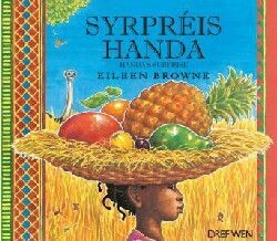 Syrpréis Handa / Handa's Surprise - Eileen Browne