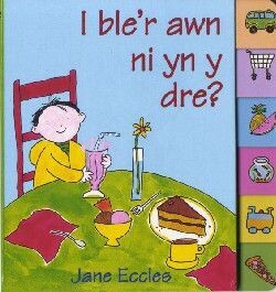 I Ble'r Awn Ni yn y Dre? - Jane Eccles