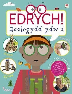 Edrych! Ecolegydd Ydw I! - Cathriona Hickey
