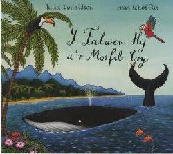 Falwen Hy a'r Morfil Cry, Y - Julia Donaldson