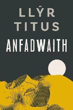 Anfadwaith - Llŷr Titus