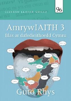 Amrywiaith 3 - Guto Rhys-Llyfrau Llafar Gwlad 96