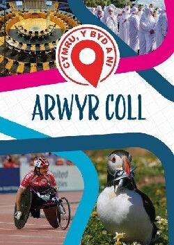 Cymru, Y Byd a Ni: Arwyr Coll - Catrin Stevens