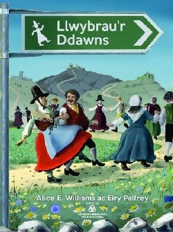 Llwybrau'r Ddawns