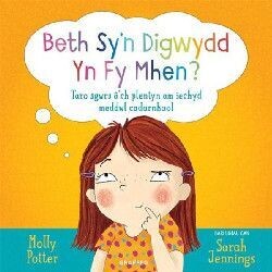 Darllen yn Well: Beth Sy'n Digwydd yn fy Mhen? - Molly Potter