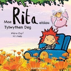 Mae Rita Eisiau Tylwythen Deg - Máire Zepf