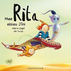 Mae Rita Eisiau Jîni - Máire Zepf