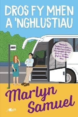 Dros fy Mhen a 'Nghlustiau-Marlyn Samuel