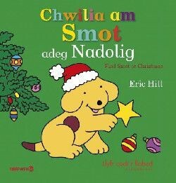 Chwilio am Smot Adeg y Nadolig - Eric Hall