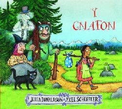 Cnafon, Y - Julia Donaldson