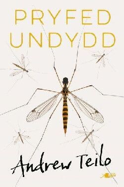 Pryfed Undydd - Andrew Teilo