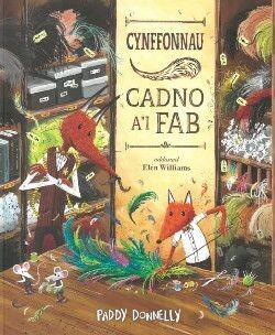 Cynffonnau Cadno a'i Fab - Paddy Donnelly