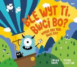 Ble Wyt Ti, Bwci Bo? Where Are You, Bwci Bo? - Joanna Davies