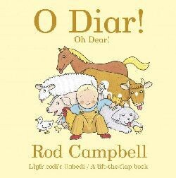O Diar! Oh Dear! - Rod Campbell